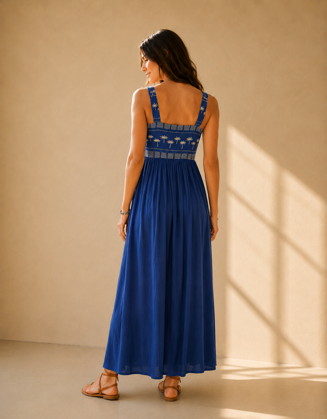 Bodhi Maxi Dress
