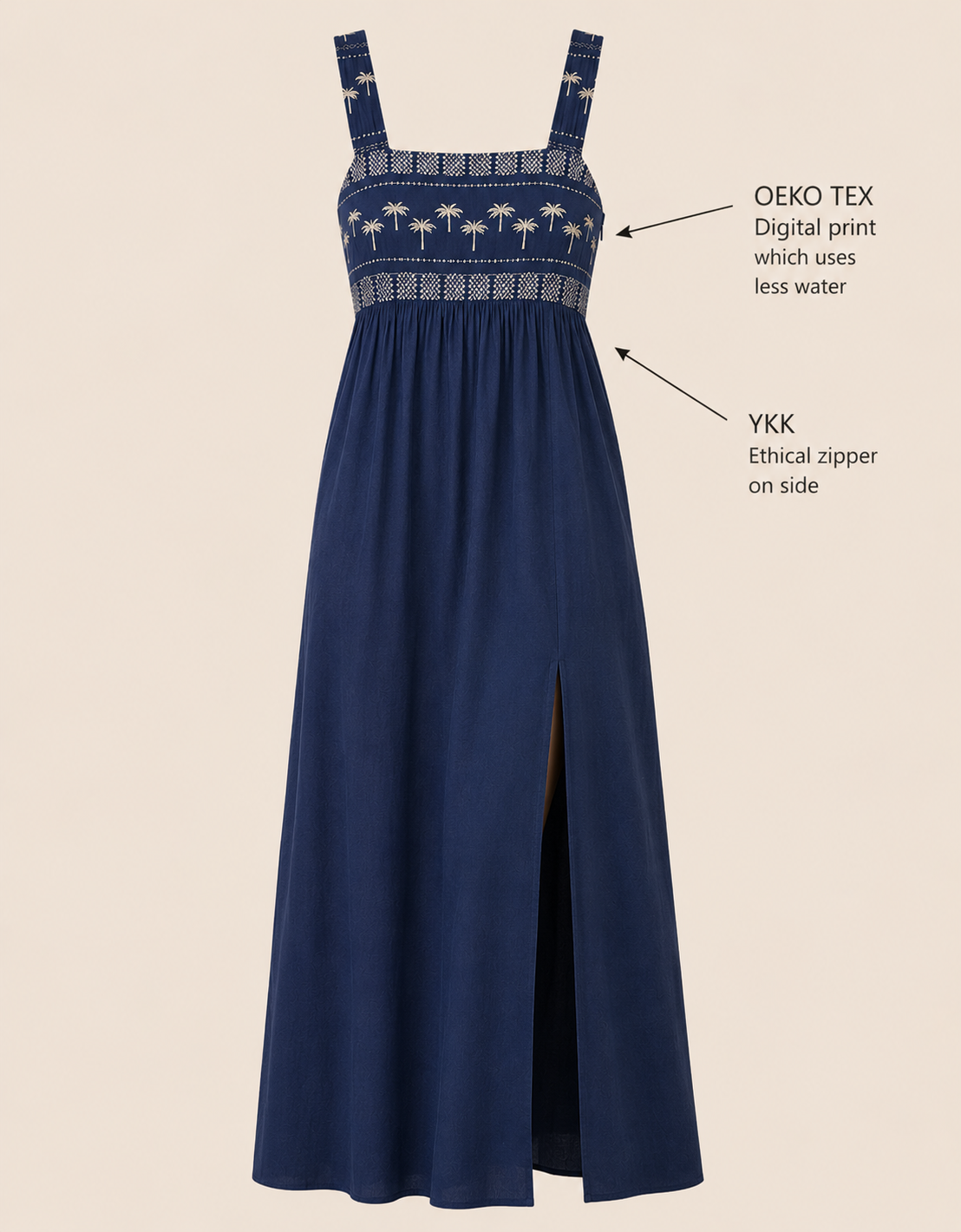 Bodhi Maxi Dress