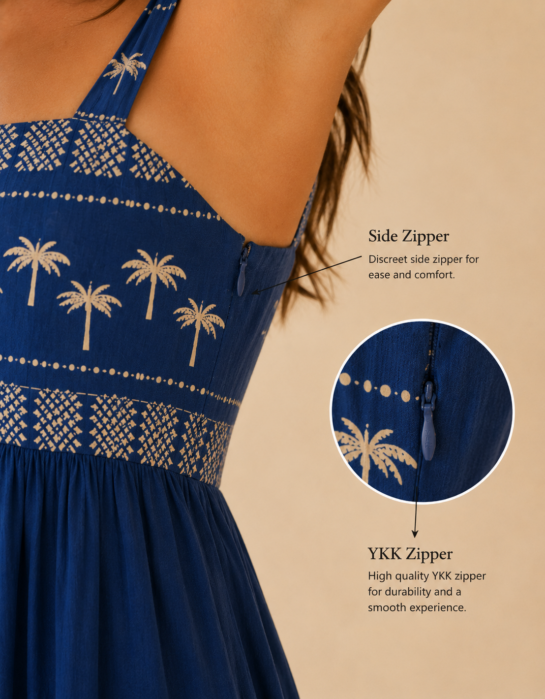 Bodhi Maxi Dress